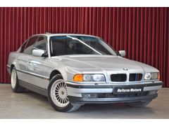 REFORM MOTORS 1998 BMW 7.40İ KAZASIZ DEĞİŞENSİZ " ALPİNA JANT "