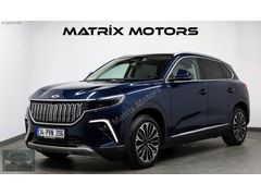 2024 HATASIZ T10X 4x4 435 HP V2 KIŞ PAKETİ, MERİDİAN,CAM TAVAN