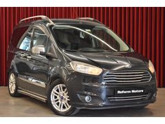 REFORM MOTORS 2014 COURIER 1.6 TDCI TITANIUM PLUS "KOLTUK ISITMA