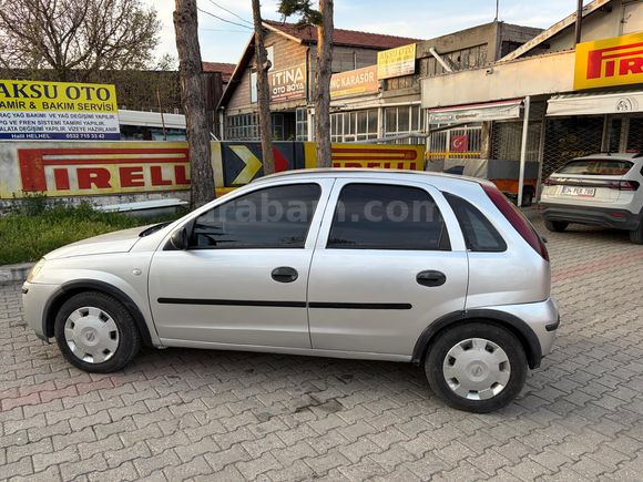 Sahibinden Opel Corsa 1.3 CDTI Essentia 2004 Model