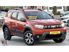 44.000 KM DE 2023 MODEL HATASIZ BOYASIZ DUSTER JOURNEY OTOMATİK