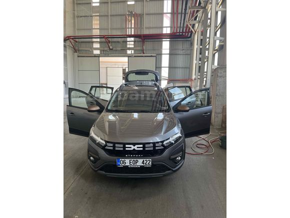 Sahibinden Dacia Sandero Stepway 1.0 Tce Extreme 2024 Model Ankara