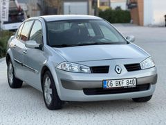 2004 MEGANE 2 MASEAFSIZ BAKIMLI