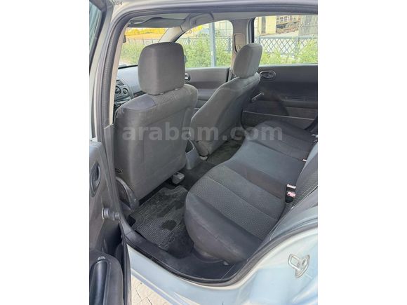 2004 MEGANE 2 MASEAFSIZ BAKIMLI