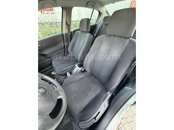 2004 MEGANE 2 MASEAFSIZ BAKIMLI