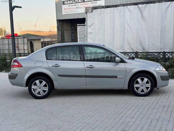 2004 MEGANE 2 MASEAFSIZ BAKIMLI