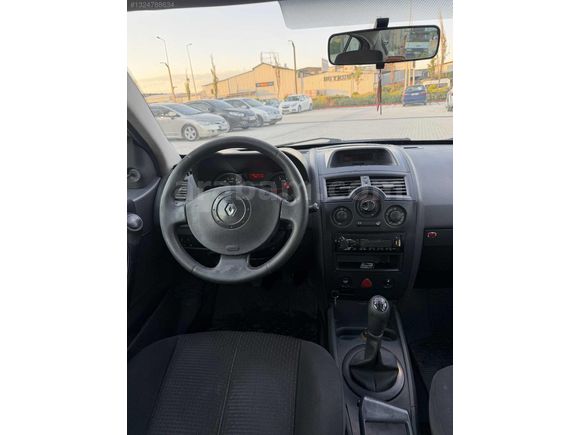 2004 MEGANE 2 MASEAFSIZ BAKIMLI