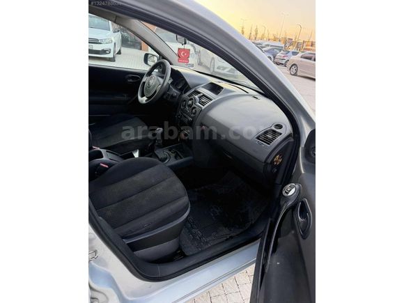 2004 MEGANE 2 MASEAFSIZ BAKIMLI
