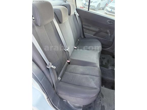 2004 MEGANE 2 MASEAFSIZ BAKIMLI