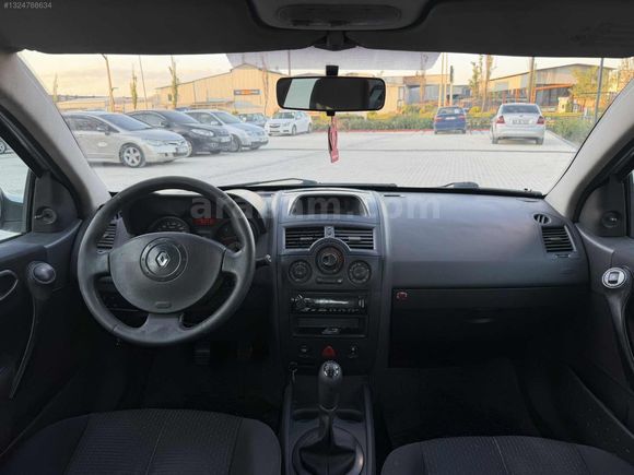 2004 MEGANE 2 MASEAFSIZ BAKIMLI