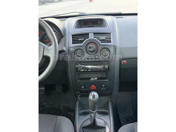 2004 MEGANE 2 MASEAFSIZ BAKIMLI
