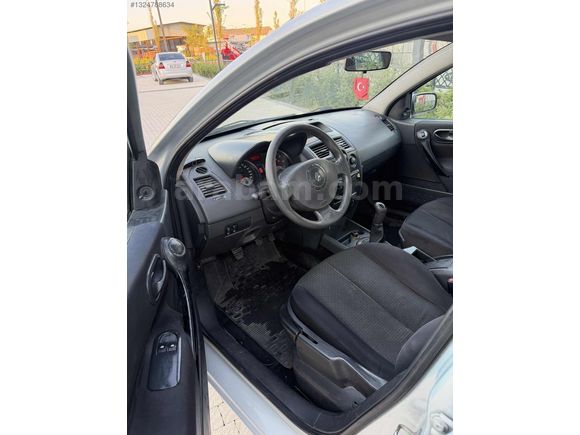 2004 MEGANE 2 MASEAFSIZ BAKIMLI