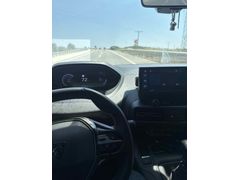 Galeriden Peugeot Partner 1.5 BlueHDI Comfort 2024 Model Kırklareli