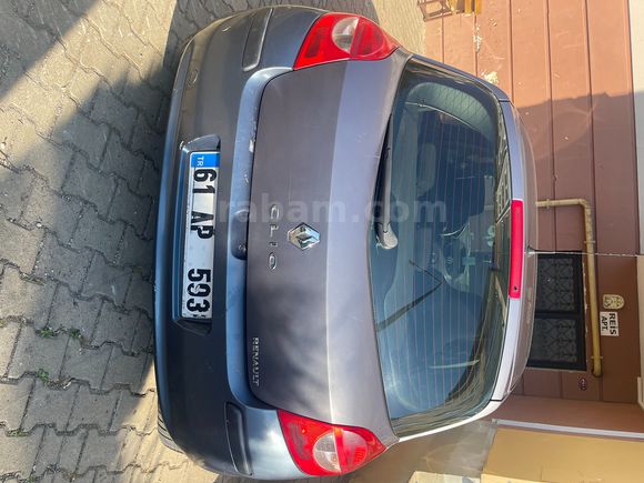 Sahibinden Renault Clio 1.5 dCi Authentique 2006 Model 