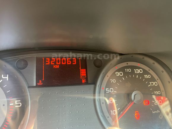 Sahibinden Renault Clio 1.5 dCi Authentique 2006 Model 