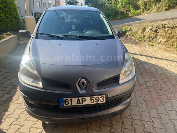 Sahibinden Renault Clio 1.5 dCi Authentique 2006 Model 