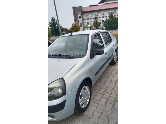 Sahibinden Renault Clio 1.4 Authentique 2004 Model