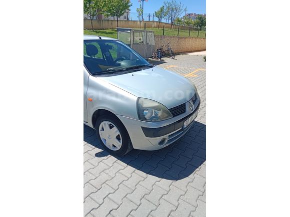 Sahibinden Renault Clio 1.4 Authentique 2004 Model
