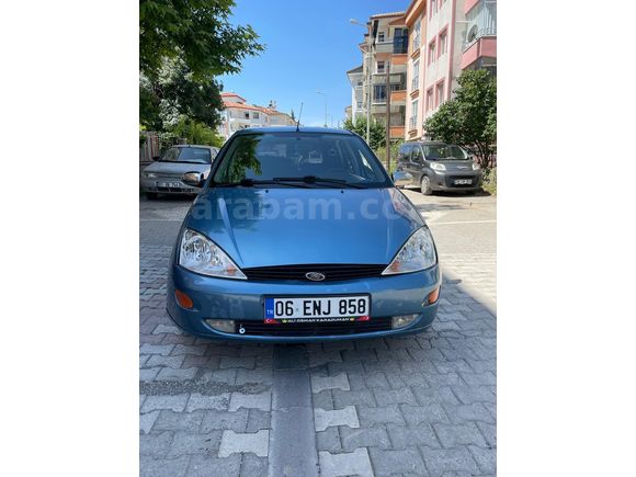 Sahibinden Ford Focus 1.6 Ghia 2000 Model