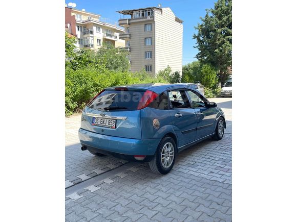 Sahibinden Ford Focus 1.6 Ghia 2000 Model