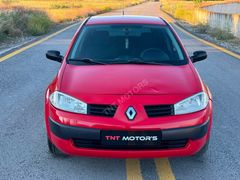 2005 MODEL İLK ELDEN BİRİNCİ SINIF TEMİZLİKTE MEGANE II
