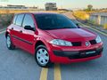 2005 MODEL İLK ELDEN BİRİNCİ SINIF TEMİZLİKTE MEGANE II