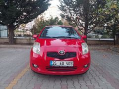 Sahibinden Toyota Yaris 1.4 D-4D Sol 2008 Model otomatik