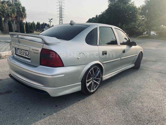 Full paket Vectra