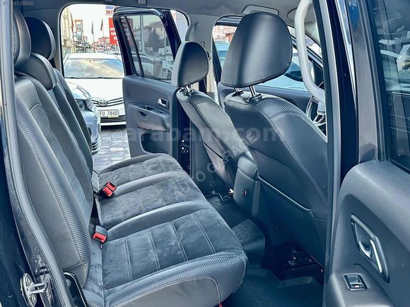 3.0 TDİ HİGHLİNE ÇOK TEMİZ