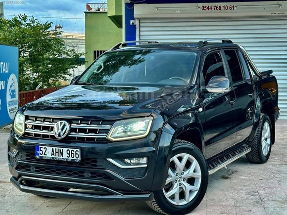 3.0 TDİ HİGHLİNE ÇOK TEMİZ
