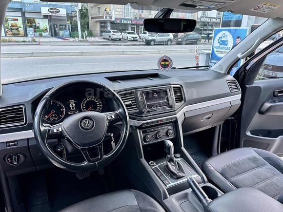 3.0 TDİ HİGHLİNE ÇOK TEMİZ