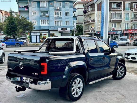 3.0 TDİ HİGHLİNE ÇOK TEMİZ