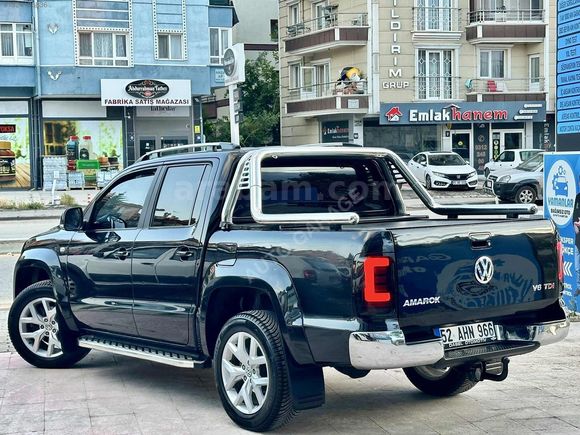 3.0 TDİ HİGHLİNE ÇOK TEMİZ