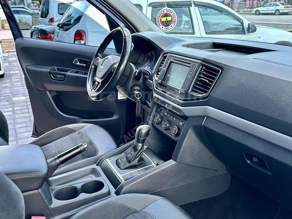 3.0 TDİ HİGHLİNE ÇOK TEMİZ