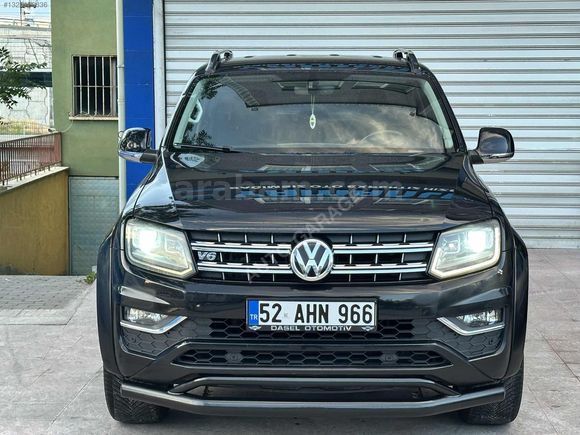 3.0 TDİ HİGHLİNE ÇOK TEMİZ