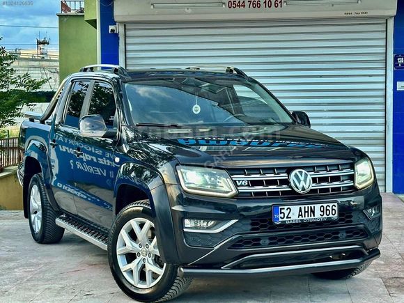 3.0 TDİ HİGHLİNE ÇOK TEMİZ