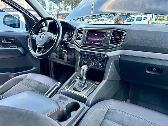 3.0 TDİ HİGHLİNE ÇOK TEMİZ