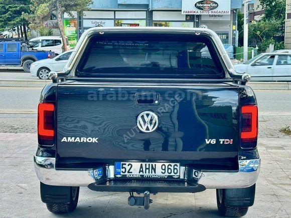 3.0 TDİ HİGHLİNE ÇOK TEMİZ