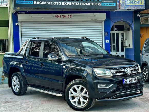 3.0 TDİ HİGHLİNE ÇOK TEMİZ