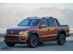 ERDEM'den 2018 VW Amarok 3.0 V6 TDI 4x4 Canyon DSG Turuncu