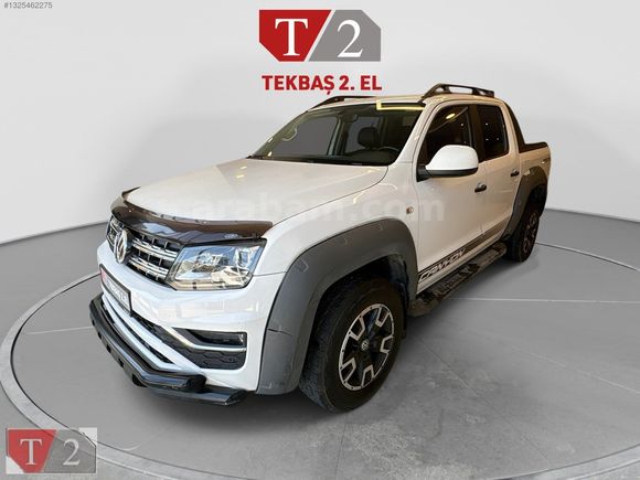 **K.K 12 AY TAKSİT İMKANI** TEKBAŞ MALTEPE'DEN VOLKSWAGEN AMAROK