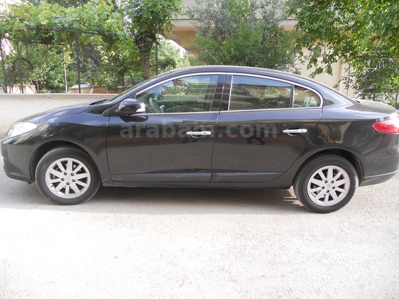 Sahibinden Renault Fluence 1.5 dCi Privilege 2010 Model Gaziantep