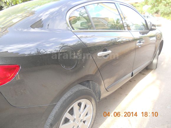 Sahibinden Renault Fluence 1.5 dCi Privilege 2010 Model Gaziantep