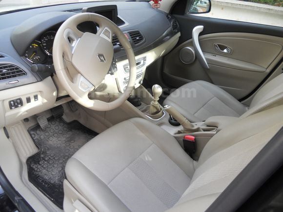 Sahibinden Renault Fluence 1.5 dCi Privilege 2010 Model Gaziantep