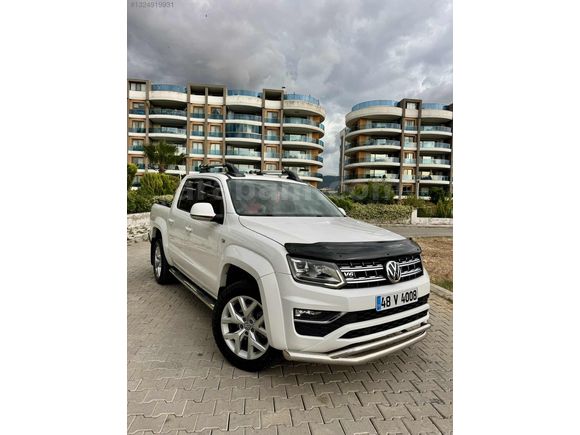 HİGLİNE DEĞİŞENSİZ KAYITSIZ DÜŞÜK KM V6 224HP 4X4