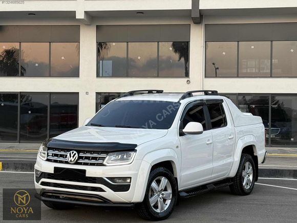 NOYA CARS VOLKSWAGEN AMAROK 3.0TDI HİGHLİNE