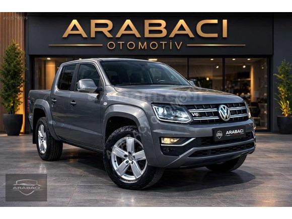 ARABACI OTOMOTİV VOLKSWAGEN AMAROK 3.0 TDI V6 HIGHLINE 2020