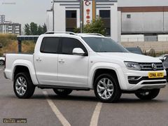 CEMAL AUTO''2017 VW AMAROK 3.0 TDİ HİGHLİNE HATASZ BOYASIZ 224hp