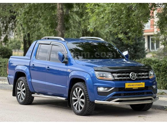 EĞİLMEZ OTOMOTİV'DEN 2019 AMAROK HATASIZ