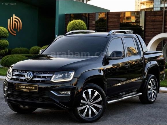 ÇAKIR MOTORS' DAN / 258 HP / 4X4 ISTMA / HIZ SBTLEME / GERİ GÖRŞ